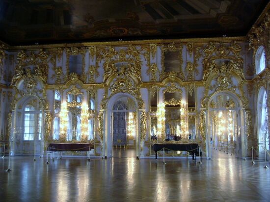 Der Grosse Thronsaal