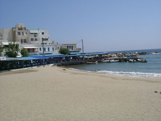 Strand Apollonas