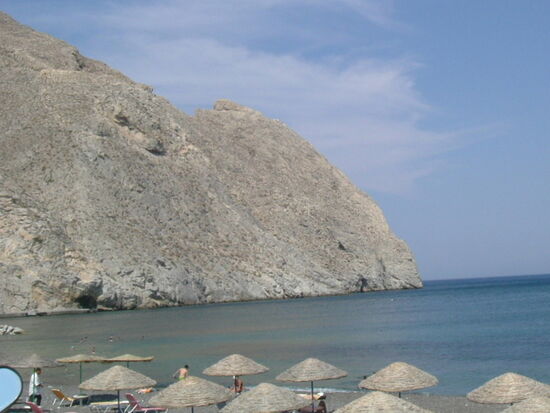 Strand Perissa