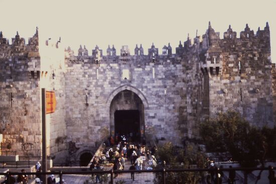 Damaskus-Tor