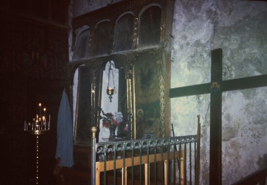 In der Grabeskirche