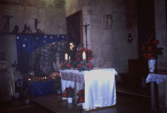 In der Grabeskirche