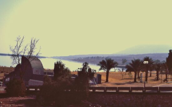 Am Toten Meer