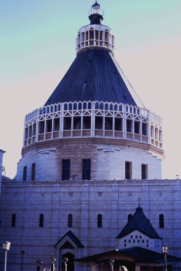 Die Verkündigungskirche