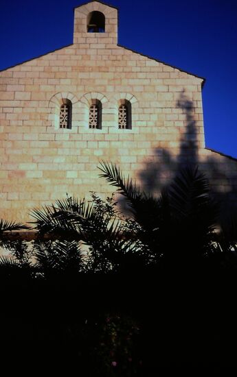 Tabgha "Brotvermehrungskirche"