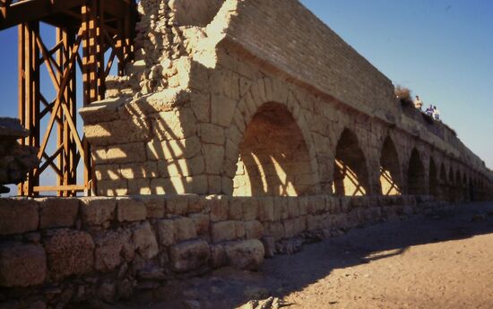 Äquadukt Caesarea
