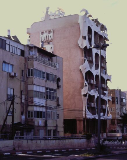 Interessant Architektur