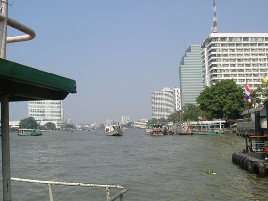 Chao Praya River