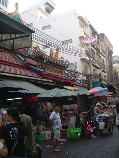 Bangkk China Town