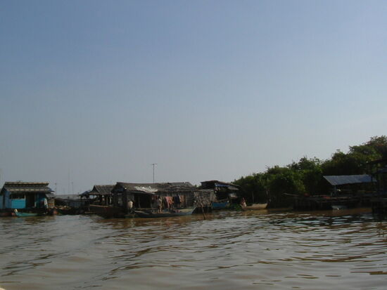 Floating Village