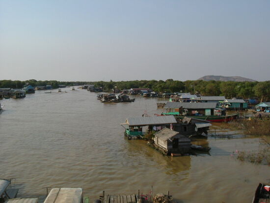 Tonle Sap Village