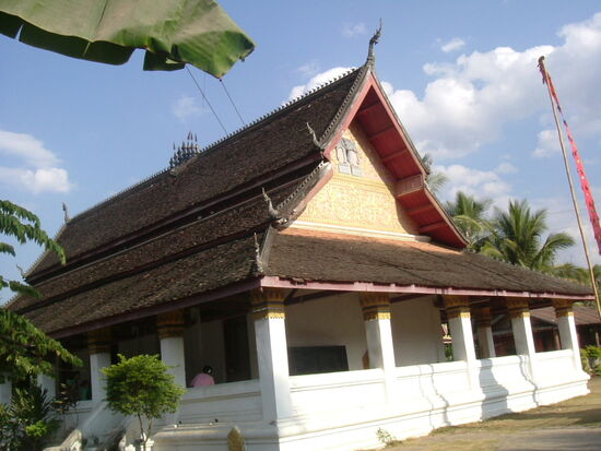 Einer der vielen Wats