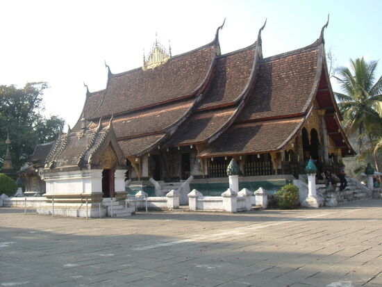 Wat Xieng Tang