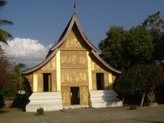 Wat Xieng Thong