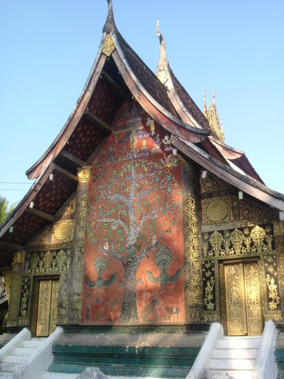 Wat Xieng Thong