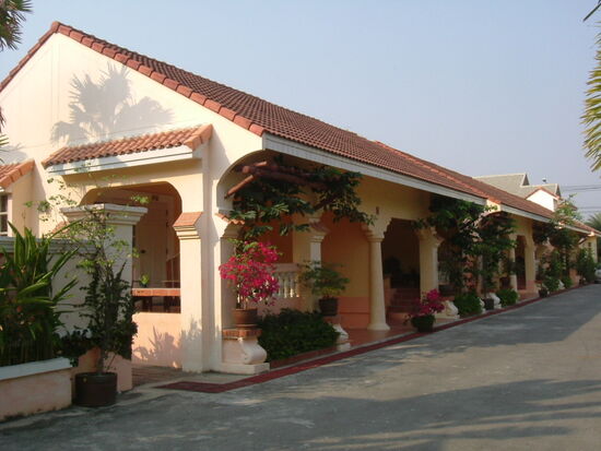 Hotel Baan Rajdamnern