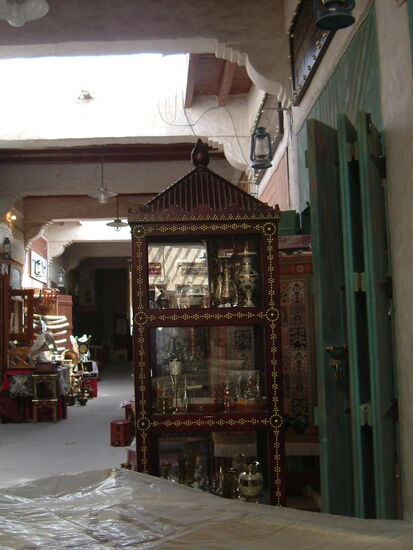 Im Souk Waqif