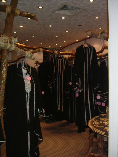 Traditionelle Kleider