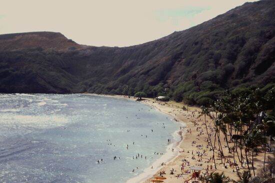 Hanama Bay