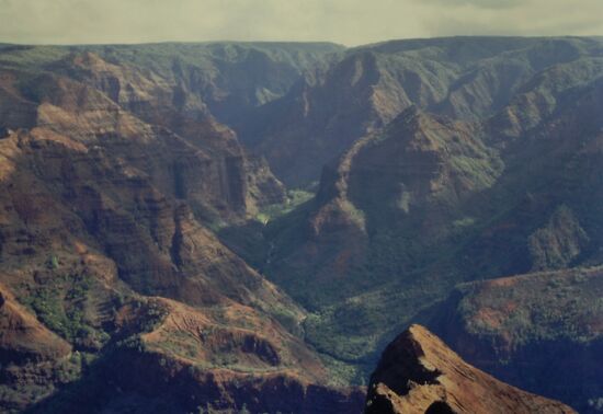 Waimea Canyon