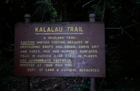 Kalalau Trail