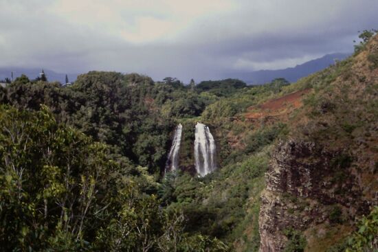 Wailua Falls
