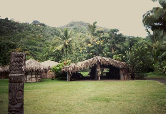 Kamaila Folk Village