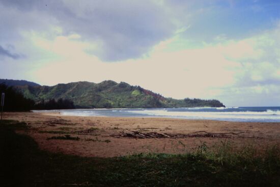 Hanalei Bay