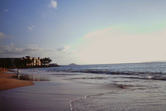 Kihei Beach