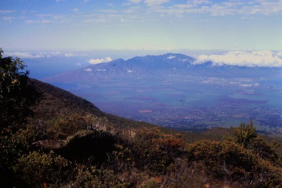 Haleakal NP
