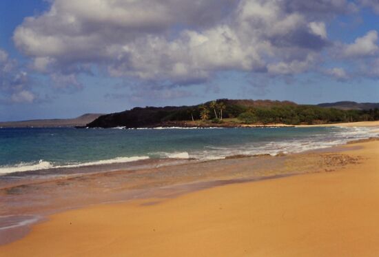 Papahaku Beach