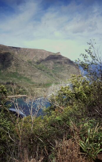 Halawa Valley