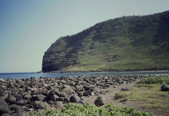 Halawa Valley
