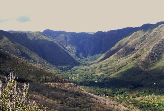 Halawa Valley