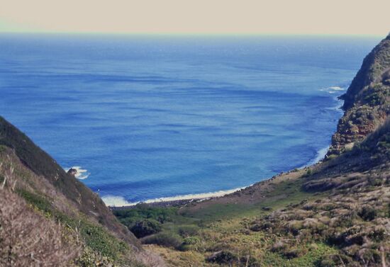Halawa Valley