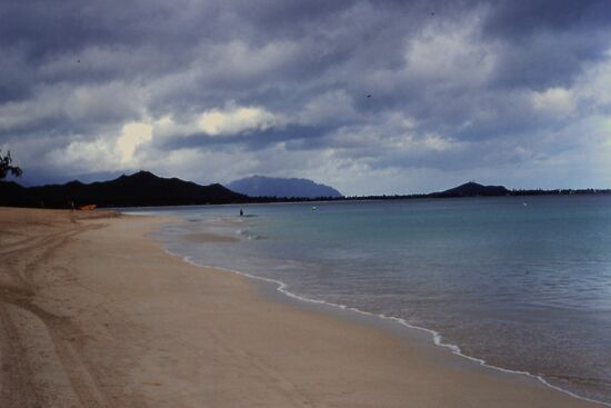 Kailua Beach