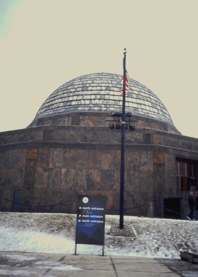 Adler Planetarium