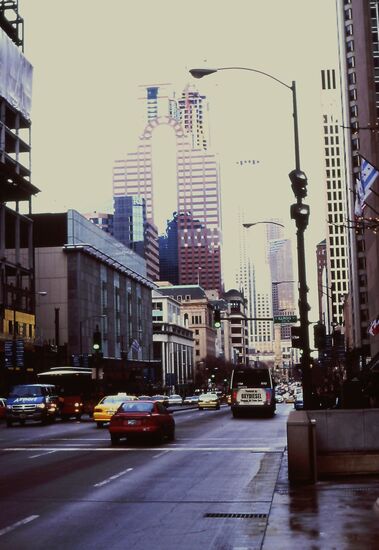 Michigan Avenue