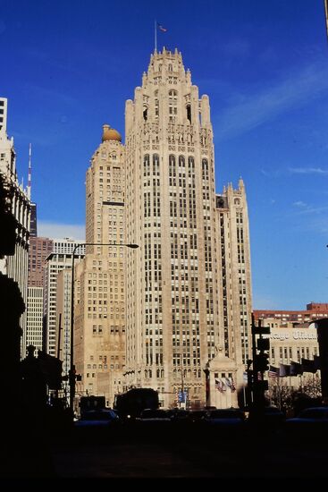 Chicago Titel Trust Tower