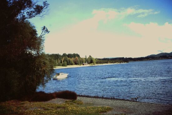 Te Anan Lake