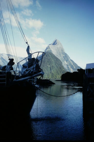 Mitre Peak