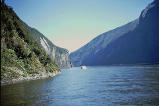 Milford Sound