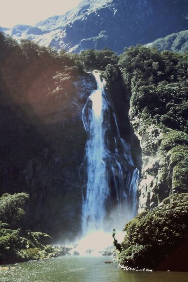 Stirling Falls