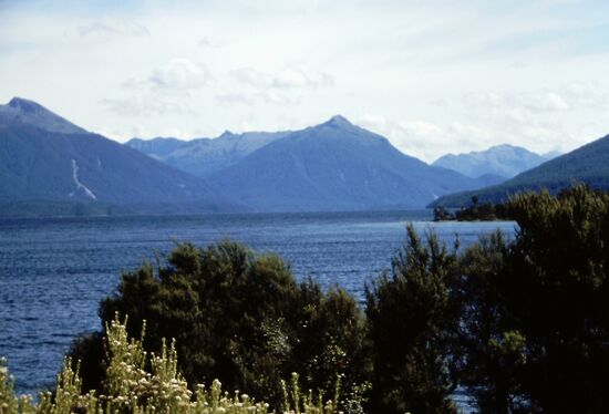 Lake Te Anau