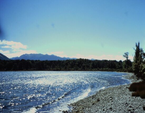 Lake Te Anau