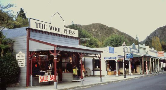Arrowtown