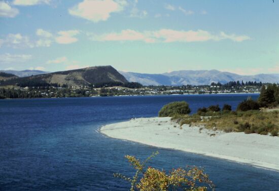 Wanaka Lake
