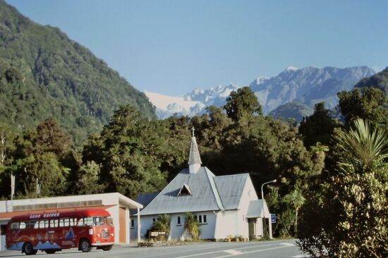 In Franz Josef