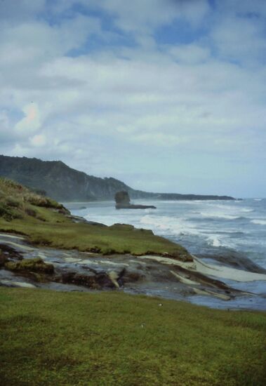 Greymouth Coast Road