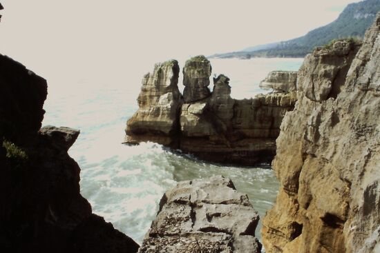 Pancakes mit Blowhole